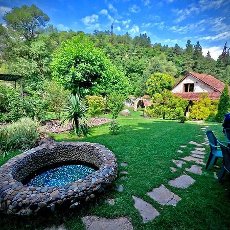 Eco Garden Bed & Breakfast Dilijan Luaran gambar