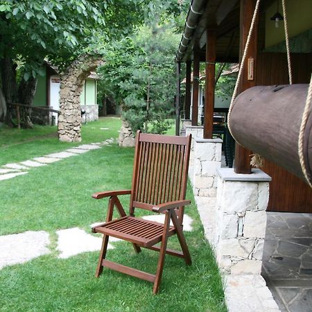 Eco Garden Bed & Breakfast Dilijan Luaran gambar