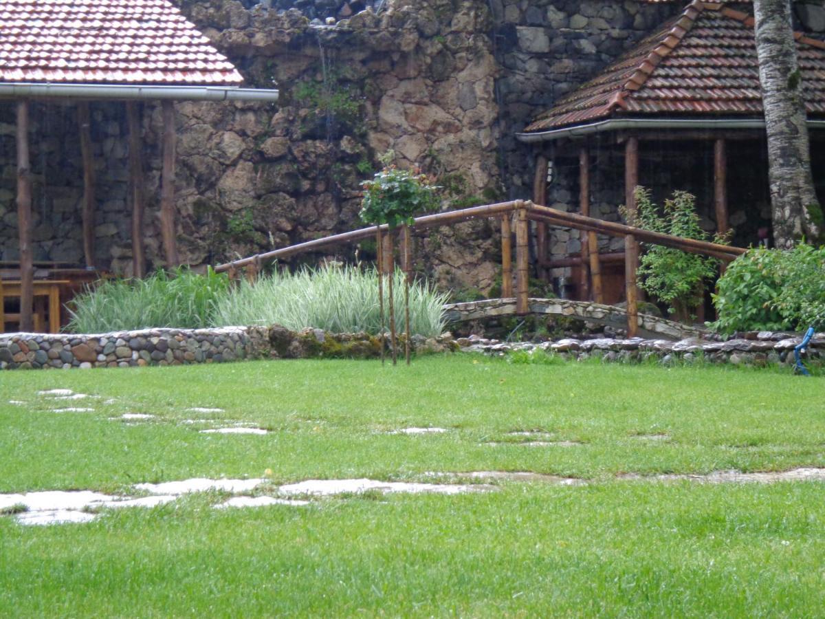 Eco Garden Bed & Breakfast Dilijan Luaran gambar