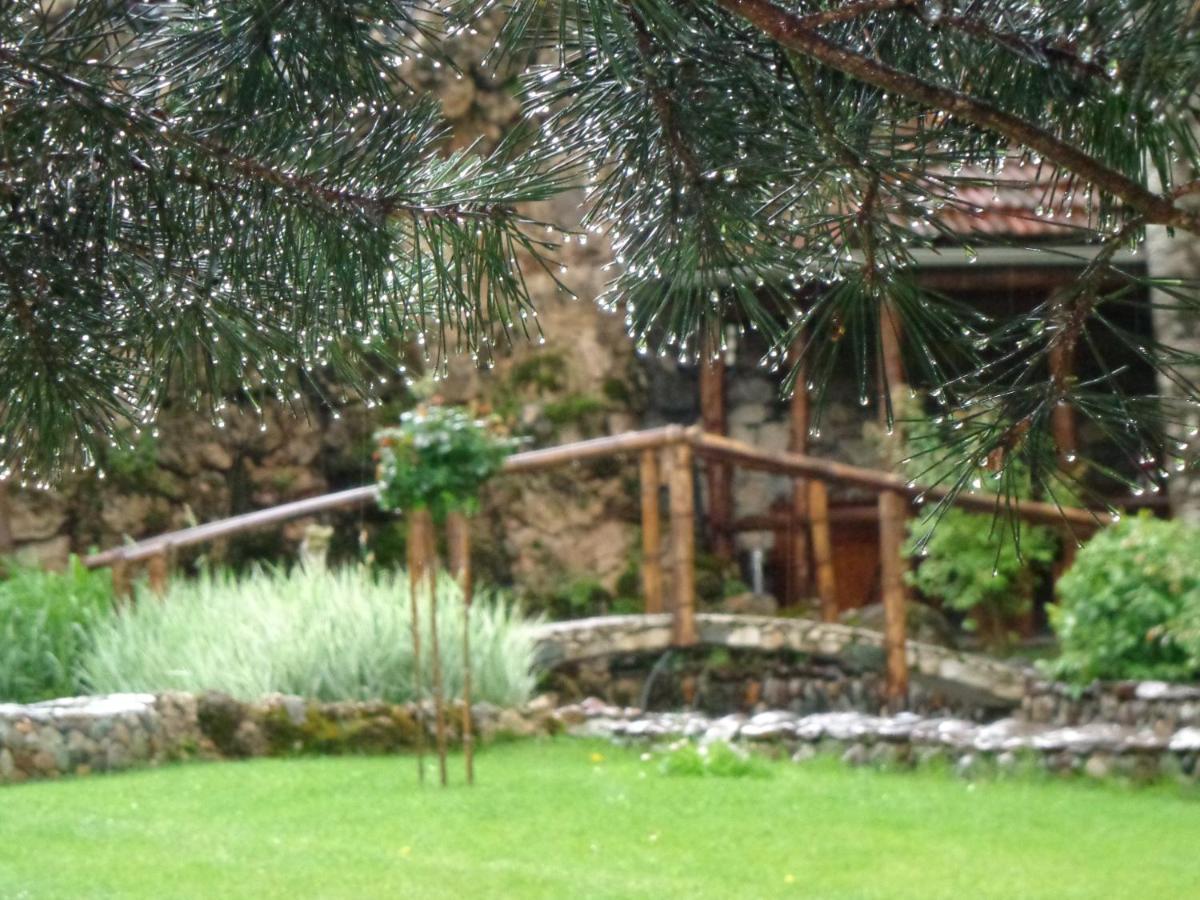 Eco Garden Bed & Breakfast Dilijan Luaran gambar