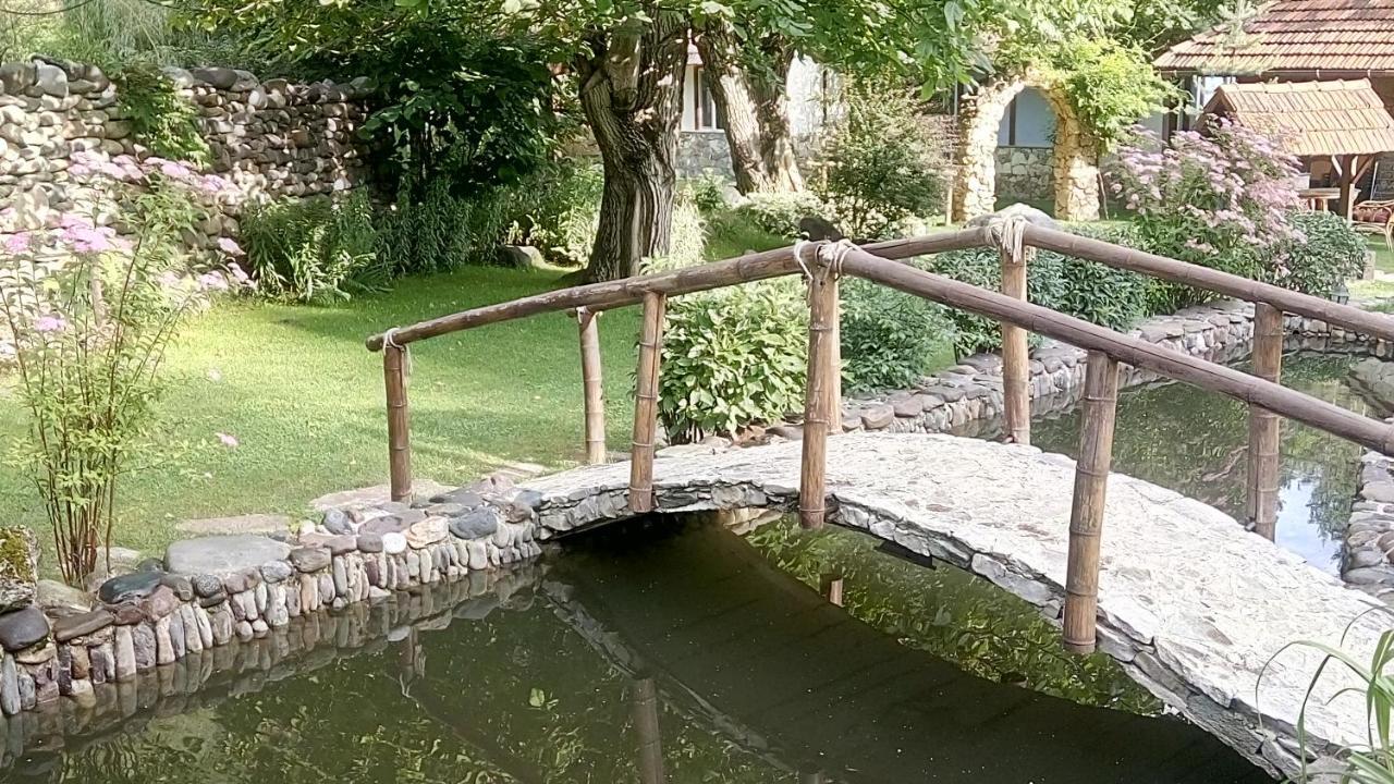 Eco Garden Bed & Breakfast Dilijan Luaran gambar