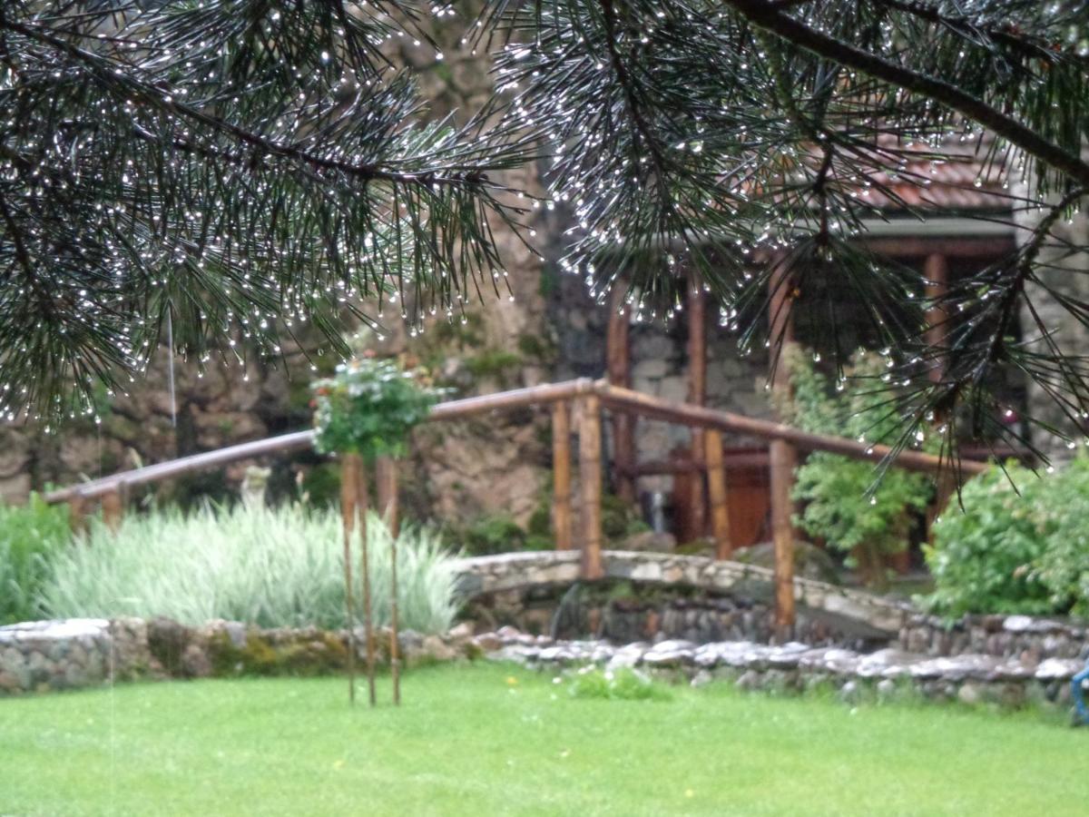 Eco Garden Bed & Breakfast Dilijan Luaran gambar