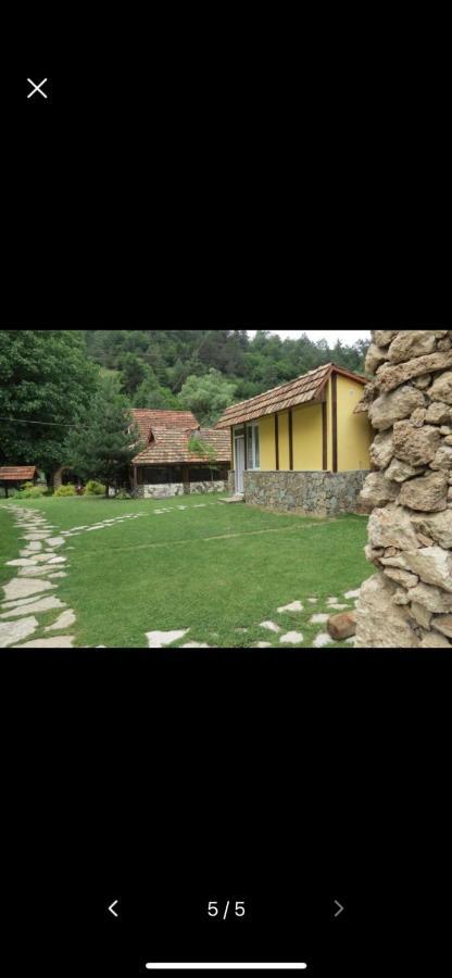 Eco Garden Bed & Breakfast Dilijan Luaran gambar