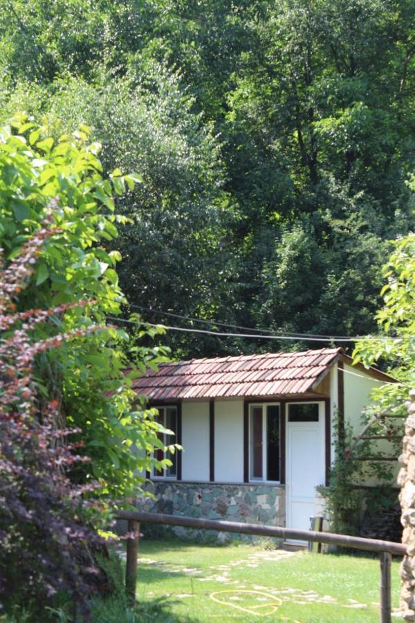 Eco Garden Bed & Breakfast Dilijan Luaran gambar