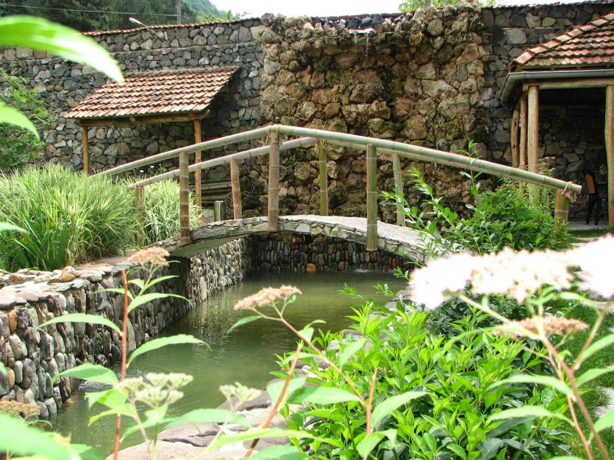 Eco Garden Bed & Breakfast Dilijan Luaran gambar