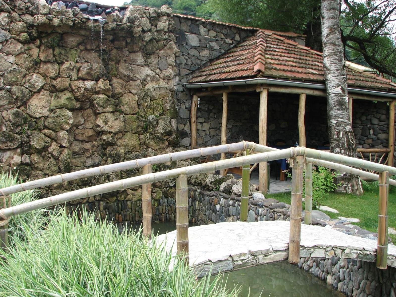 Eco Garden Bed & Breakfast Dilijan Luaran gambar