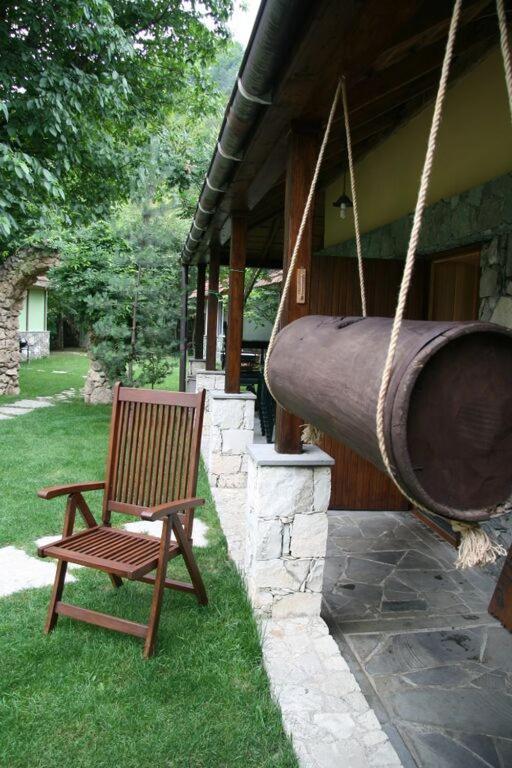 Eco Garden Bed & Breakfast Dilijan Luaran gambar