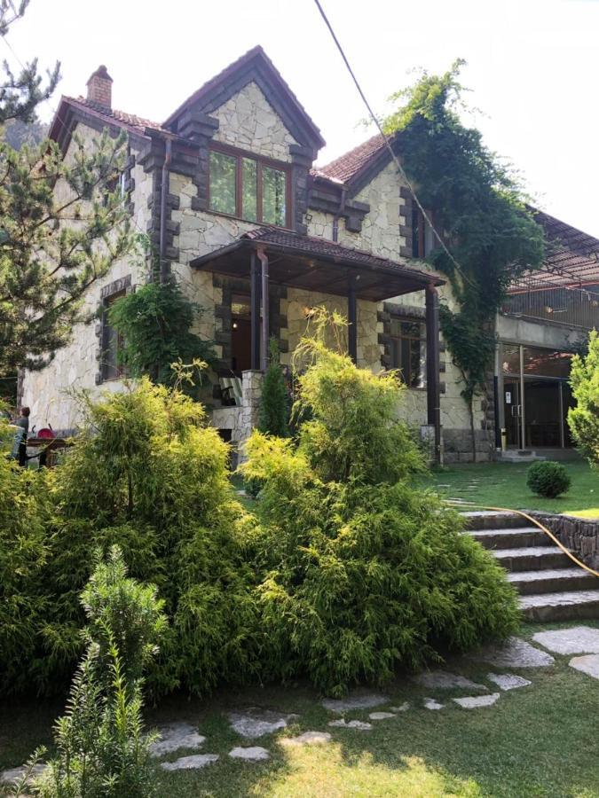 Eco Garden Bed & Breakfast Dilijan Luaran gambar