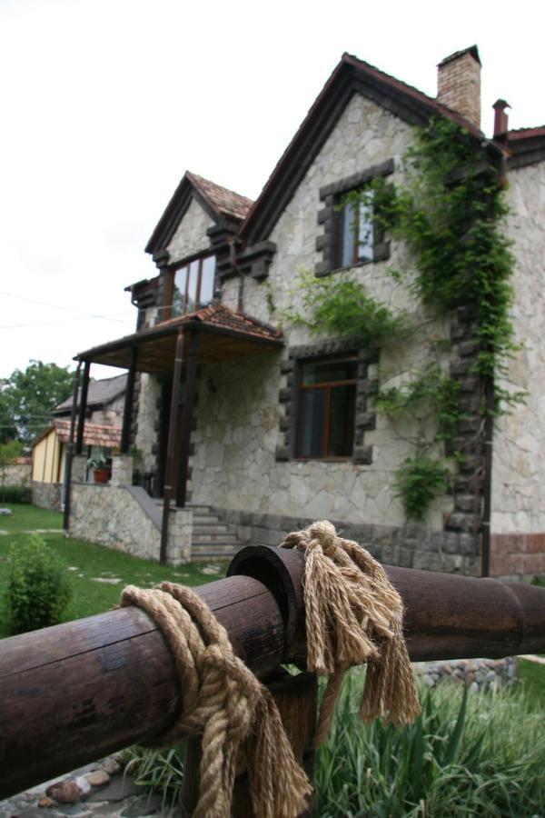 Eco Garden Bed & Breakfast Dilijan Luaran gambar