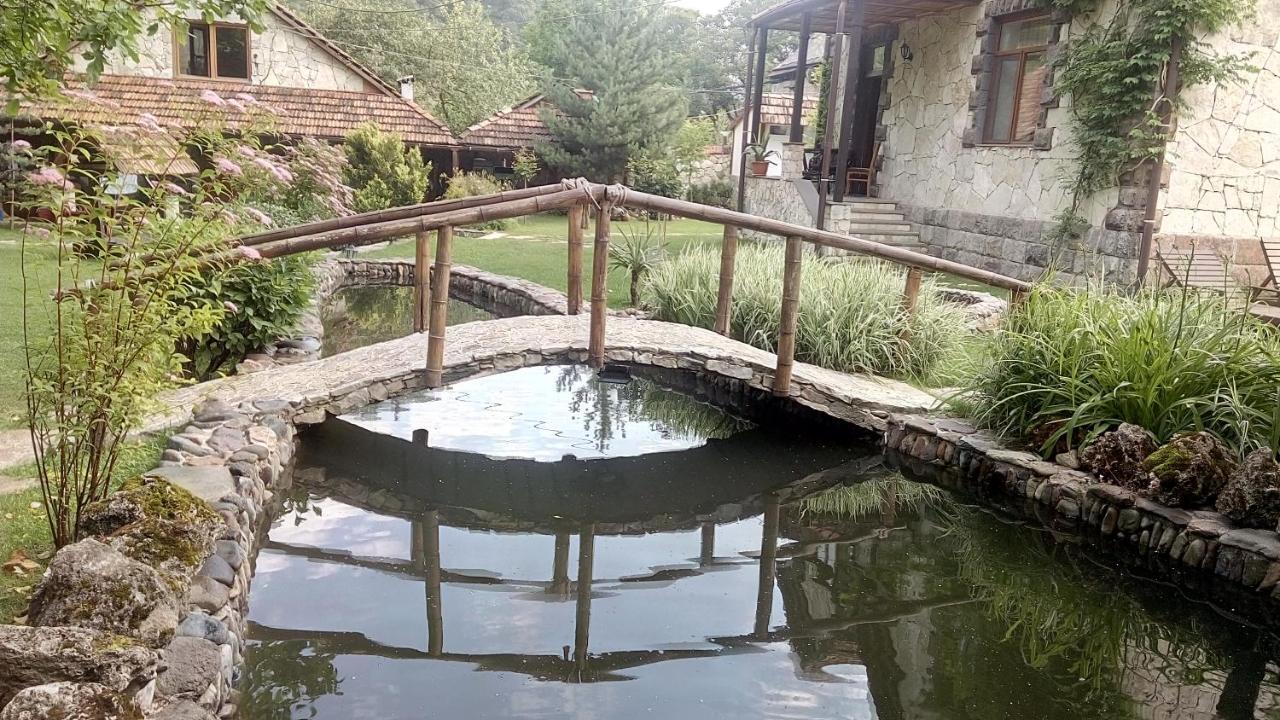 Eco Garden Bed & Breakfast Dilijan Luaran gambar