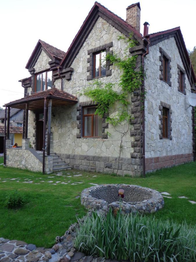 Eco Garden Bed & Breakfast Dilijan Luaran gambar